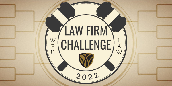 Law Firm Challenge Logo